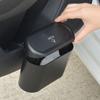 Automobile Interior Accessories Vehicle Garbage Can Cartoon Garbage Can Large Capacity Multiple Interior Storage Boxes