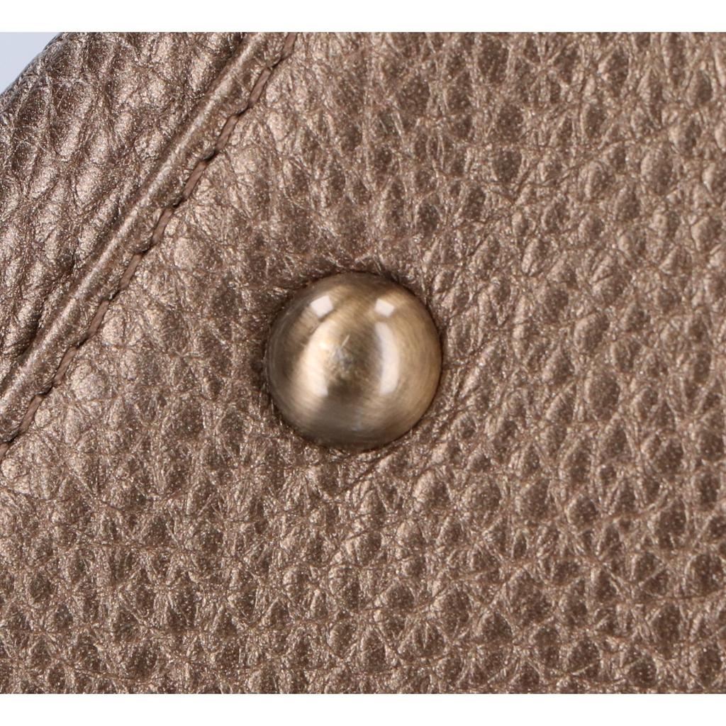 1017 ALYX 9SM AI Small Shoulder Bag with Pouch Tote Bag bronzeUsed