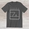 FRANK ZAPPA Jazzová Klasická Hudební Legenda na Tričku z Česané Bavlny Unisex Tričko