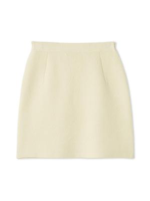 Fox Knit Skirt SWNS254101YELF