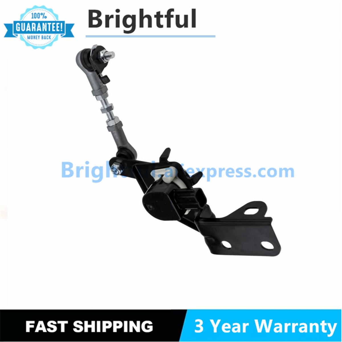 Headlight Level Sensor Front Suspention Height Sensor New 2705102 8651A064 For Mitsubishi Pajero Montero 4 IV V8 V9 2006-2016 2705102 8651A064