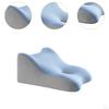 Cushion Supported Pillow The Light Bed Pair of for Sleeping