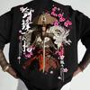 Men's Casual Sports Street Y2K Japanese Men's T Shirt Summer New Item Unisex Casual T Shirt