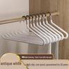 Swan-Shaped Non-Slip Rainbow Pants Hanger - Seamless Wardrobe Storage Clip