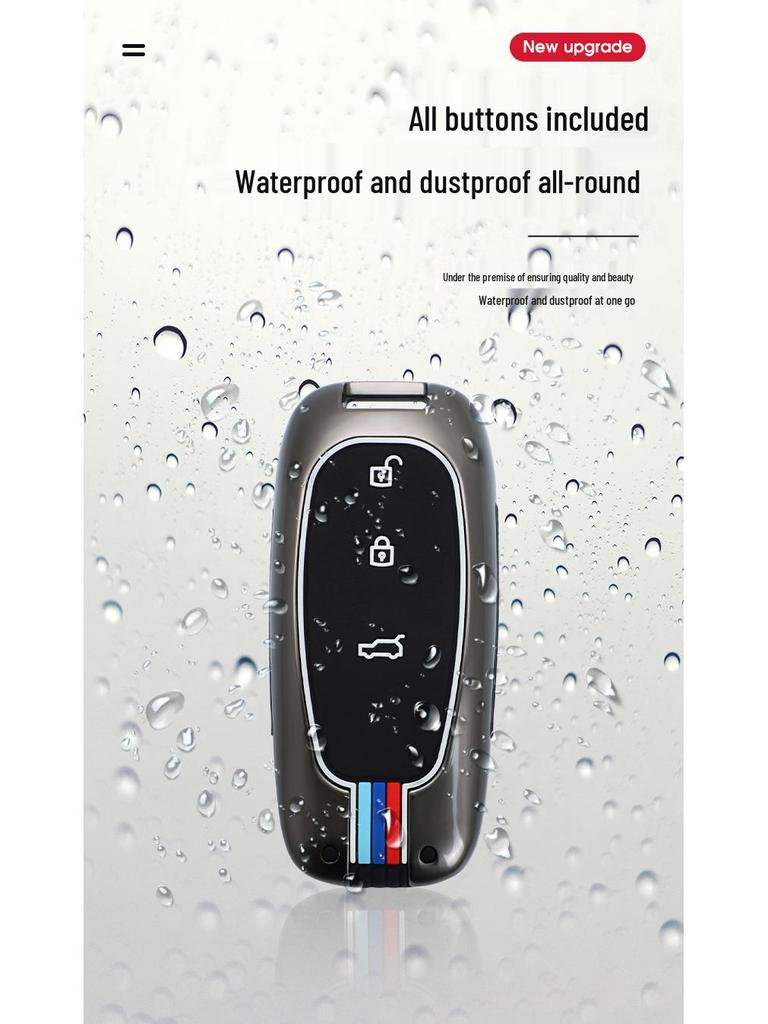 Ideal L7 Key Case for 2023: New Car Remote Protective Shell for L9Max/L8Pro