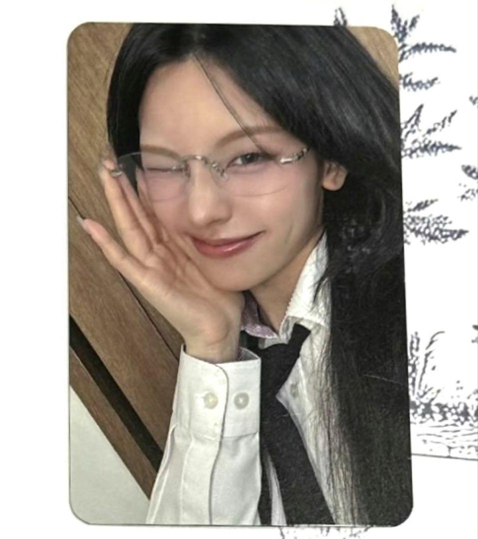 

[Б/У] itzy Air cokodive лимитированная торговая карточка B1