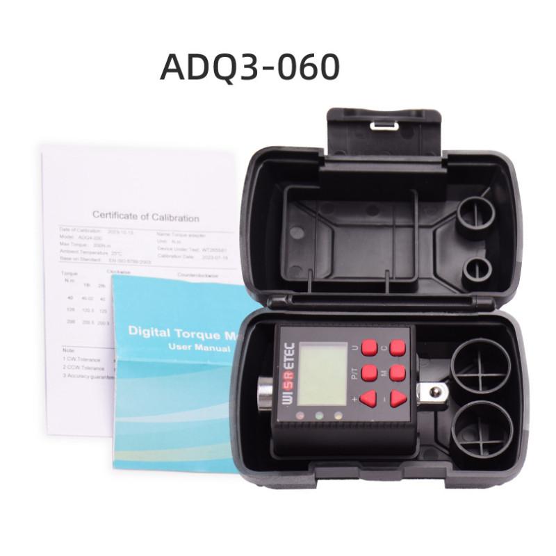 Kilogram Force Measuring Equipment High Precision Electronic Digital Torque Meter Portable Torque Wrench Tester