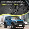 Hasiro Sunshade Full Set Compatible with New Jimny JB64 JB74 Summer Heat Shield Cover for Car Models with Suction Cup for 1 Car