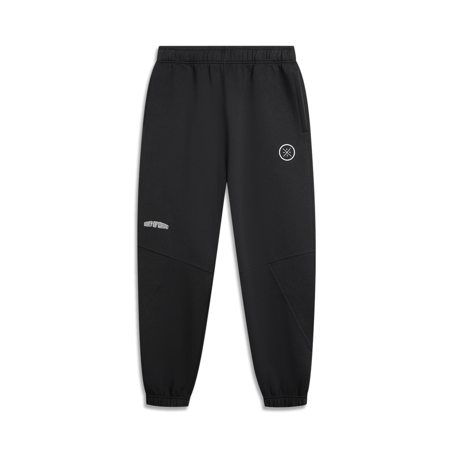 Мужские вязаные спортивные штаны Li Ning AKLV681-1 3XL
