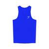 Chaleco Fitness Racerback de Verano Europeo 2025 para Hombre - Color Sólido, Estilo Ligero de Entrenamiento
