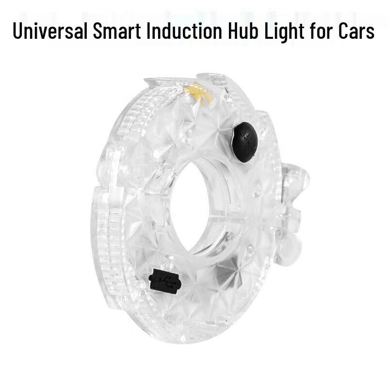 iOSN Smart LED Bike Wheel Light Universal