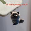 A Cat Phone Dust Plug Suitable For Iphone For Type-C Interface Dust Plug Phone Suspension Accessories Cute Cat