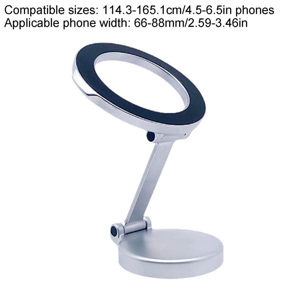 Magnetic Car Phone Holder For IPhone S amsung Phone Universal Car Dashboard agsafe Phone Navigation Bracket For Tesla Model 3 Y
