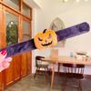 2026 Halloween Pumpkin & Ghost Slap Bracelet - Festive Decoration & Small Gift
