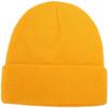 Breathable Fabric Fluorescent Colors Knitted Beanie Winter Dome Hat