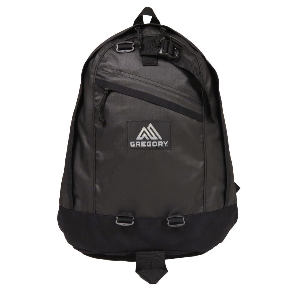 

Rucksack ONE SIZE Coated True Black 004 [Gregory] Men s [Item]