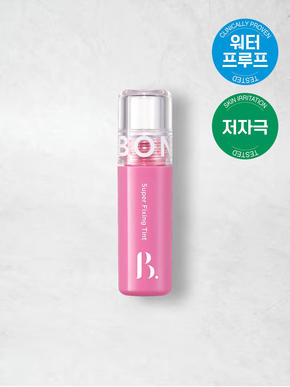 Boncep Super Fixing Lip Tint - Pink Fixing 1ea