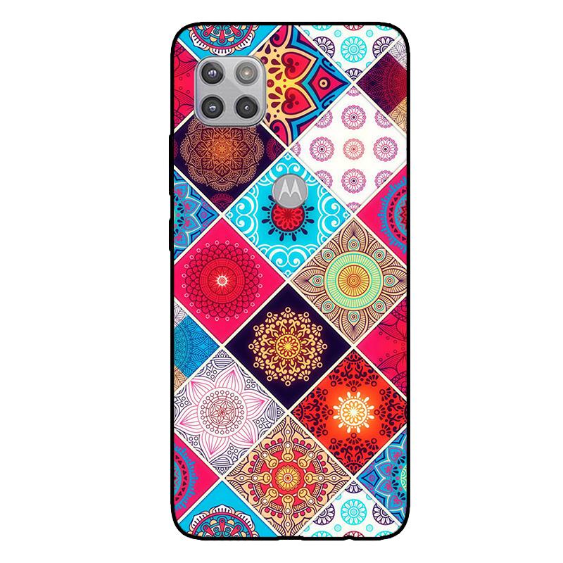 Silicon Case For Moto G 5G Plus Case Full Protection Soft TPU Back Cover For Motorola Moto G 5G Bumper for Moto One 5G UW Ace