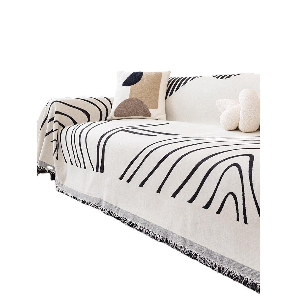 Chenille Sofa Cover Towel All-Inclusive Sofa Cover Cover Towel All-Inclusive Sofa Cover Dustproof Four Seasons Universal Sofa Cushion