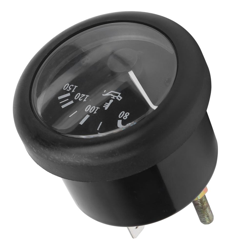 Indicator Temperatură Ulei 52mm Ac Electromagnetic Motorină Căldură Ulei Grade Măsură Metru DC12V