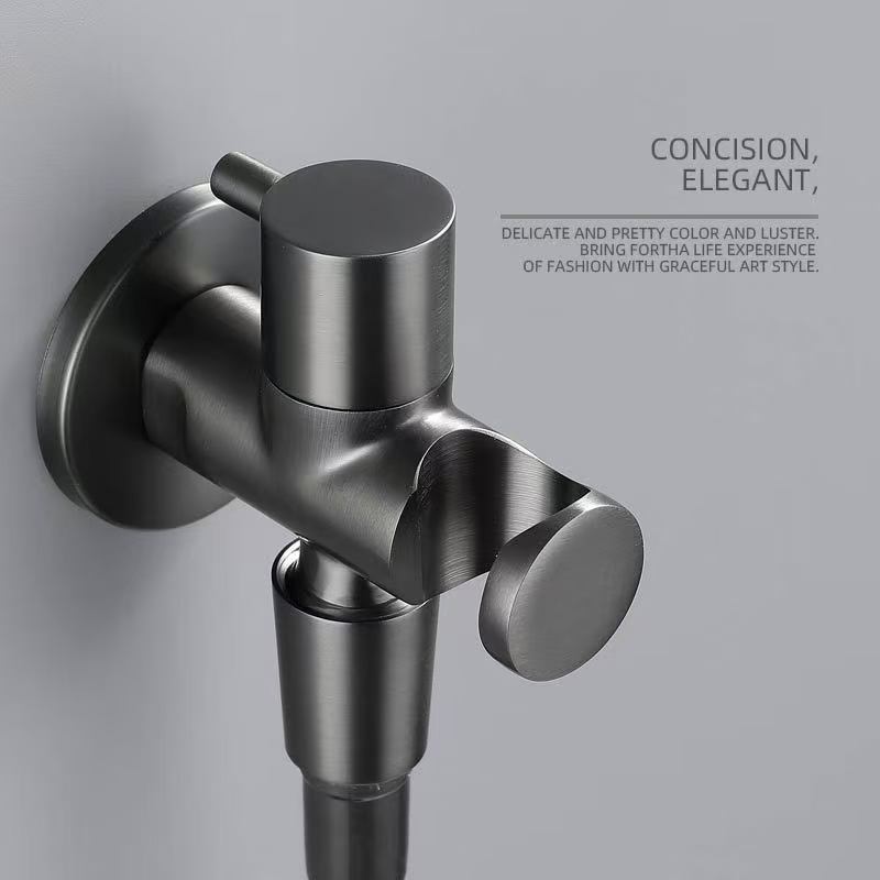 Bidet Toilet Sprayer Set Cleaning Tool Bathroom Handheld Bidet Sprayer Toilet Shower Angle Valve Handheld Bidet Sprayer Set