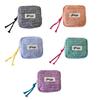 Mini Makeup Bag for Purse Travel Coin Pouch Sanitary Napkin Storage Bag Lipstick Makeup Organizers for Office School