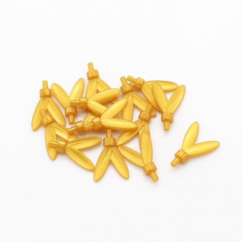 Non-Toxic Moc Sea Seabed Creatures Coral Seaweed Shell Fish Shrimp Crab Aquarium For 31122 Building Blocks Toys For Children Gifts