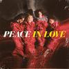 CD PEACE  In Love 88765439072 COLUMBIA 2013 Europe Rock Used