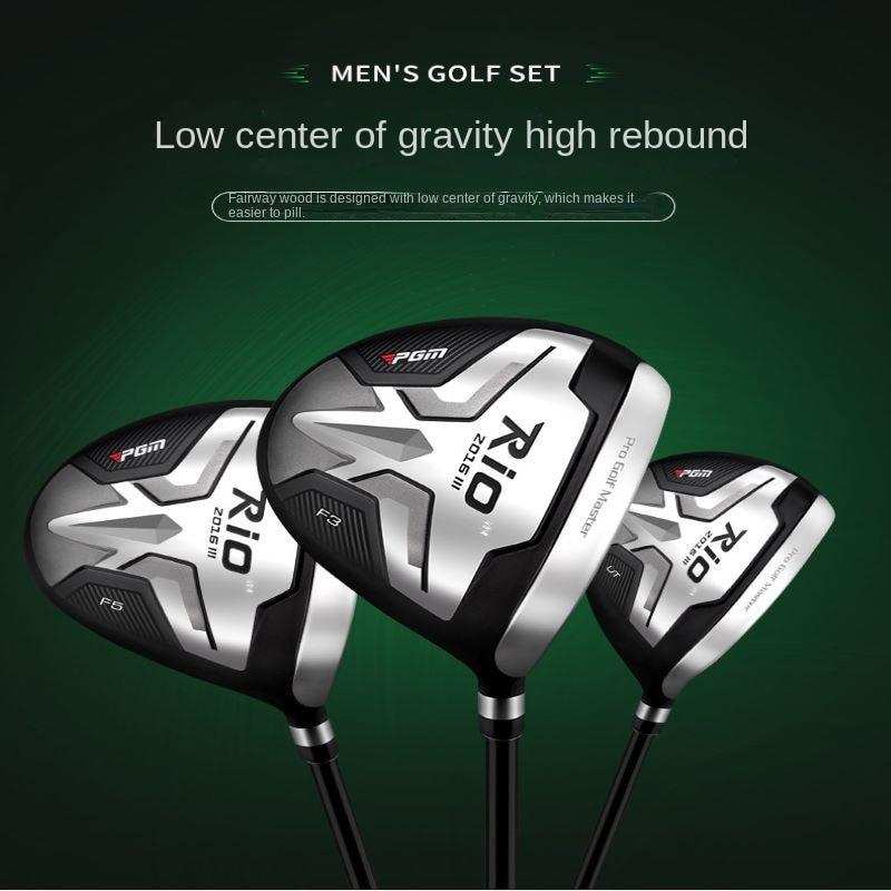 Buy Full Set of Golf Clubs for Men at affordable prices — free shipping
