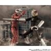SHODO Ultraman VS5 Süßigkeiten 10-teiliges Spielzeug/Kaugummi (Ultraman)