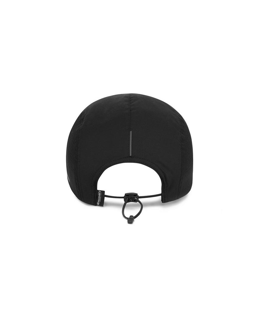 DISCOVERY EXPEDITION Wind Ventilated Camp Cap (Black)
