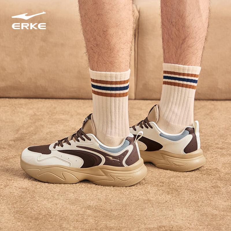 ERKE Chuanchen 3.0 Chunky Dad Sneakers