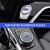 2025 Hot For Ford 1/2/5/10PCS Hot Sale Car Sticker Decor Badge Decal Interior Styling For Ford Focus 2 3 Mondeo Kuga Fiesta MK7