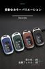 TECART Honda Remote Control Key Case, Key Ring, Key Case, Key Bag, Key Chain,