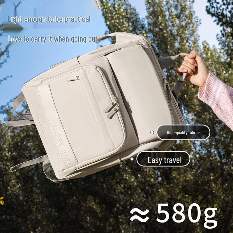 TLXT Multi-functional Diaper Backpack
