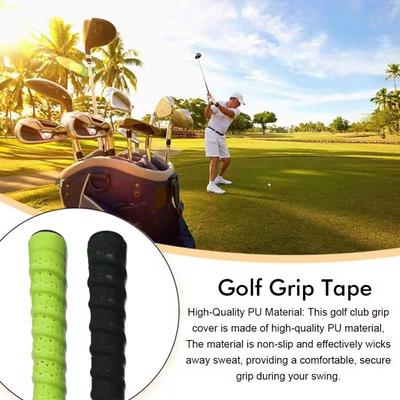 Stays Dry Golf Club Grip Tape Non-slip Golf Club Grip Winding Belt Training   Outdoor Sports