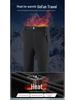 Waterproof Fleece-Lined Winter Softshell Pants – Windproof, Warm Skiing & Mountaineering Gear