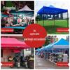 Yongdai Outdoor Folding Canopy Tent