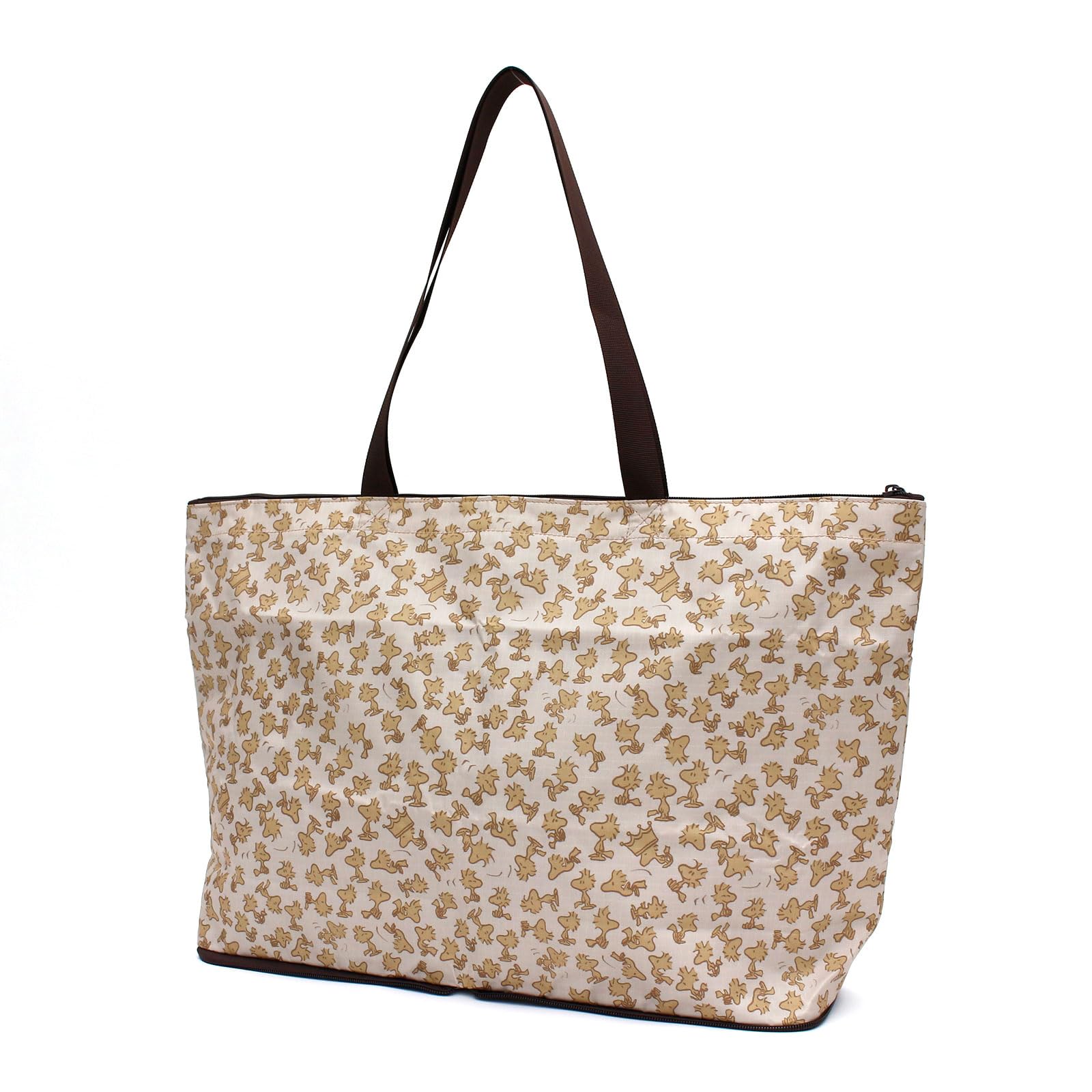 

Складна сумка Носіть її маленькою та використовуйте зручно для складної сумки Snoopy сумка-тоут Crown [Колекція для подорожей] велика! Можлива ручна поклажа, подорож, серія,