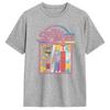 The Strokes Band 100 Cotton T Shirt For Men Summer  Aesthetic T Shirts O Neck Leisure Tees Oversized Print Tops
