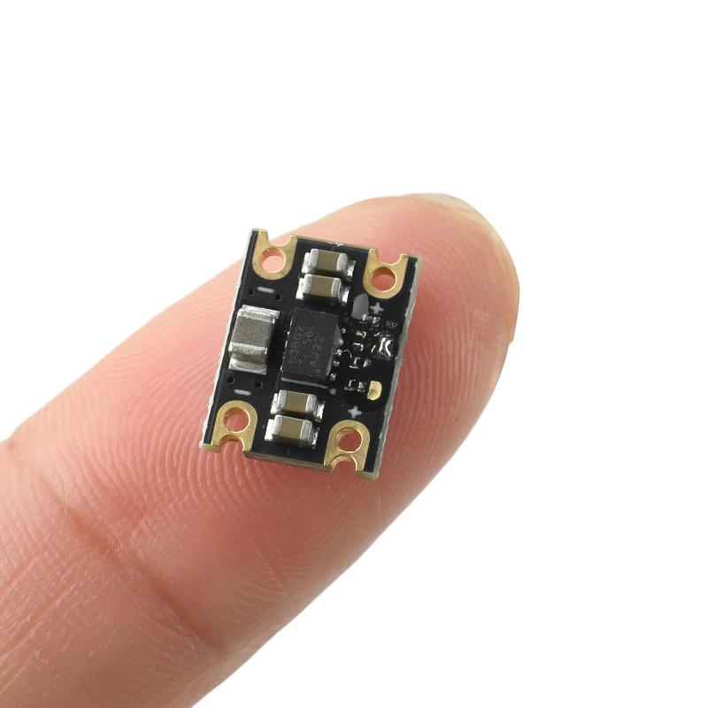 Tps63802 Mini Lithium Battery -Boost Module Dc 1.8-5.5V Input 2A/1A 3.3/5V Boost Output Battery Boost Module
