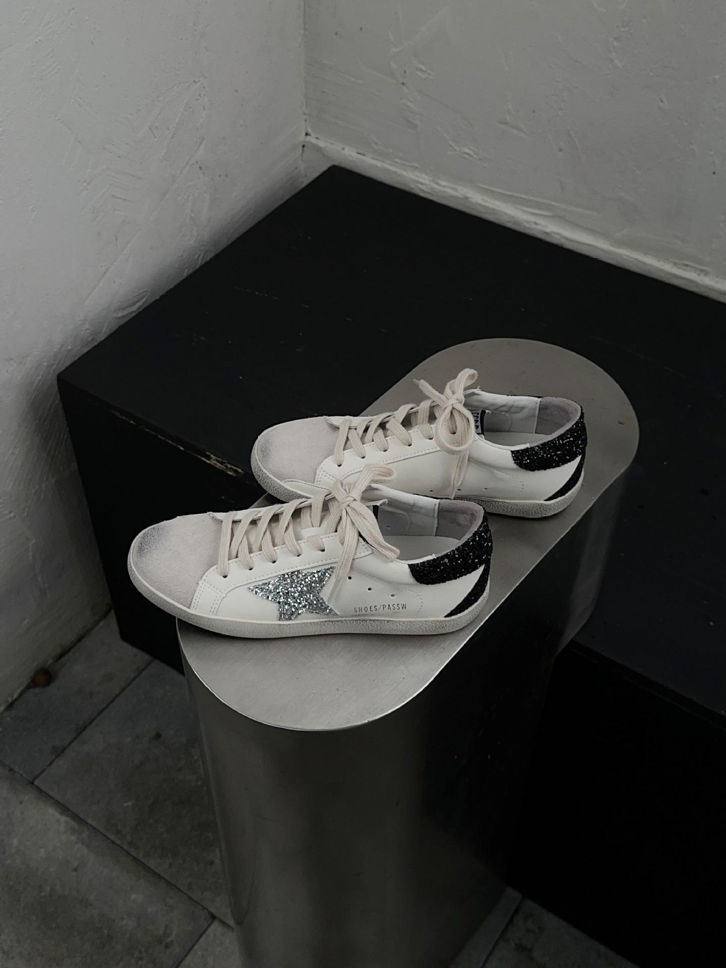 

Дондэмун, Южная Корея 2025 осень новая пятизвездочная повседневная ветровка обувь для пар, обувь на платформе 40