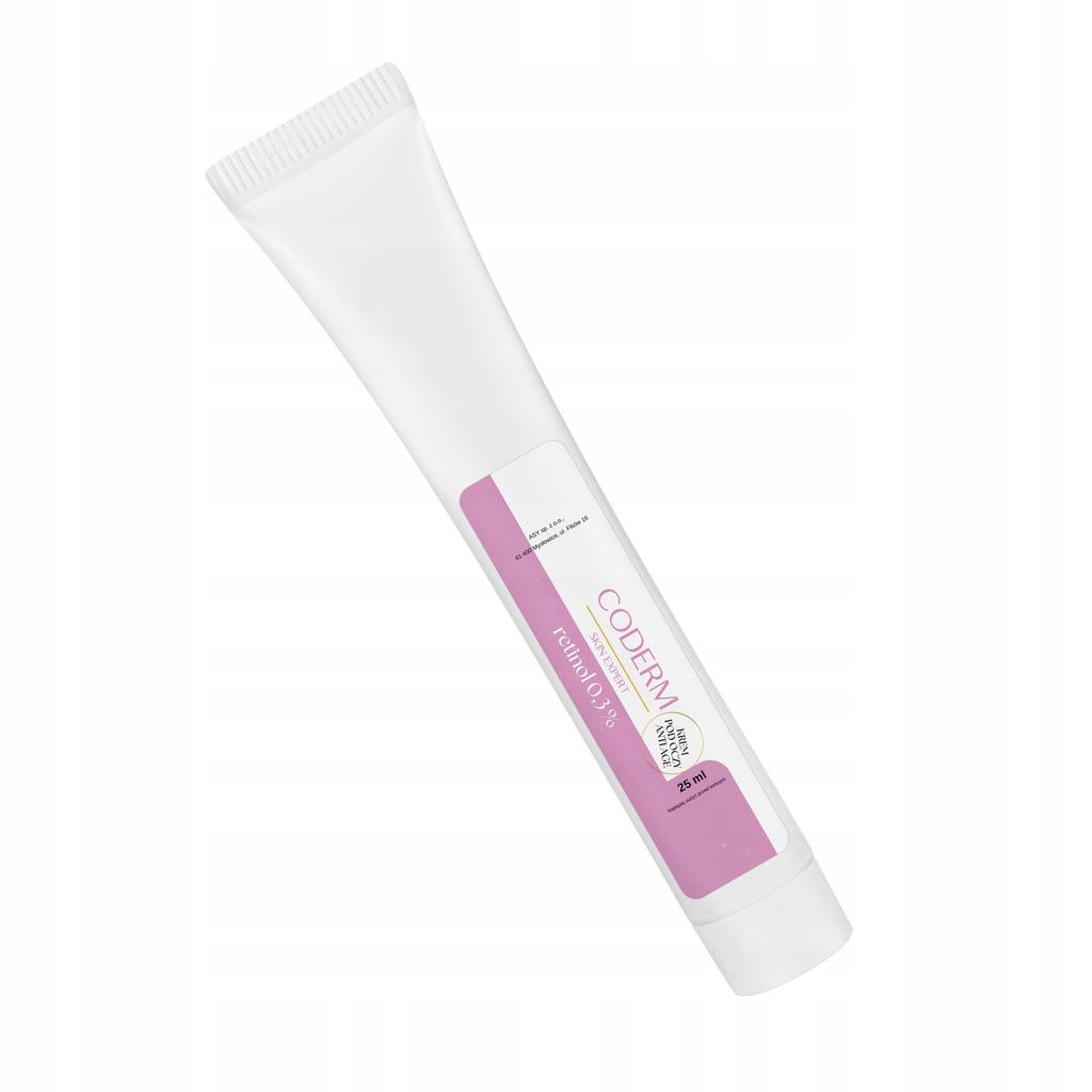 Aktywny krem pod oczy retinol 0,3% 25 ml