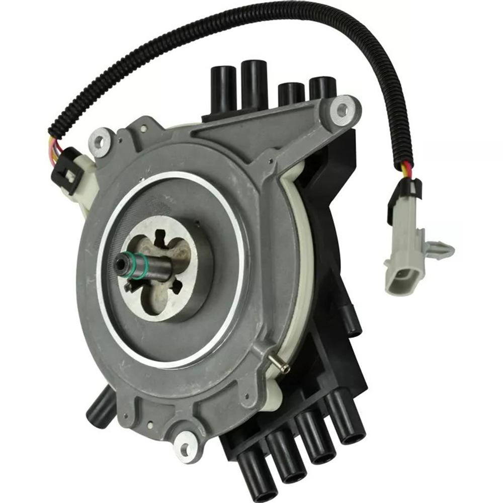 Car Ignition Distributor For Optispark Opti-Spark For 1994-1997 Chevy Gm Lt1 5.7