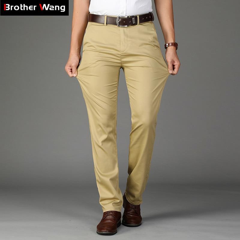 Classic Style Fashion Business Slim Fit 