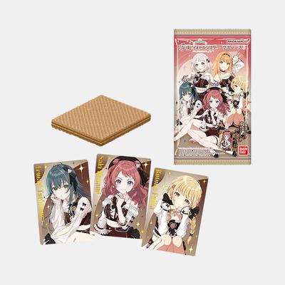 The Idolm@ster Gakuen Wafer 3 Collectible Card Box (20 Packs)