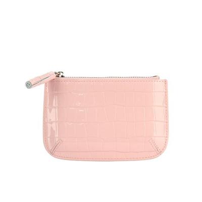 L.cate Women's Wallet Card Case Business Card Coin Purse LBS011