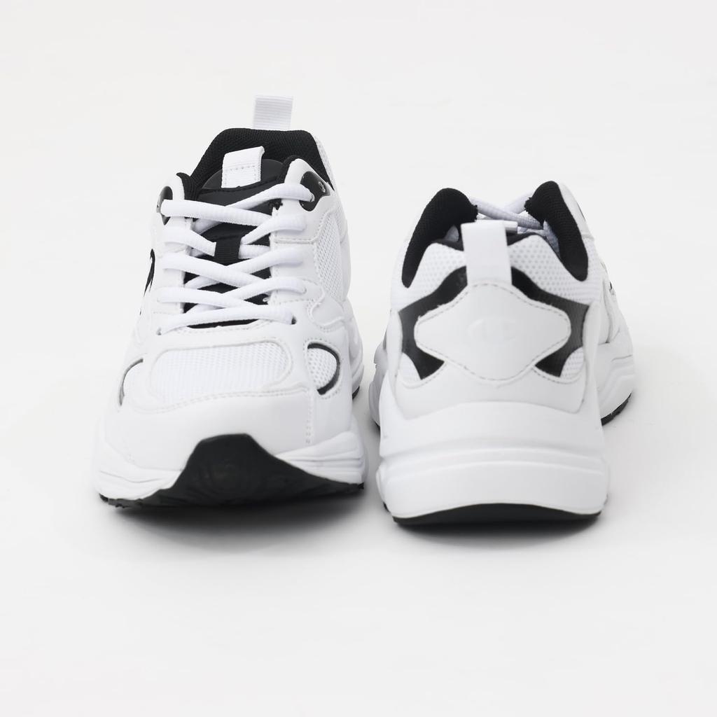 Champion COUNTLESS MESH Retro Running LEGACY Sneakers with Logo One-Point (S11741-011-250)