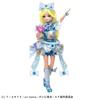 Takara Tomy Licca-chan Doll Secret Eye Princess Mitsuki x Tsubasa Dress-Up Pretend Play Toy for Ages 6 and Up