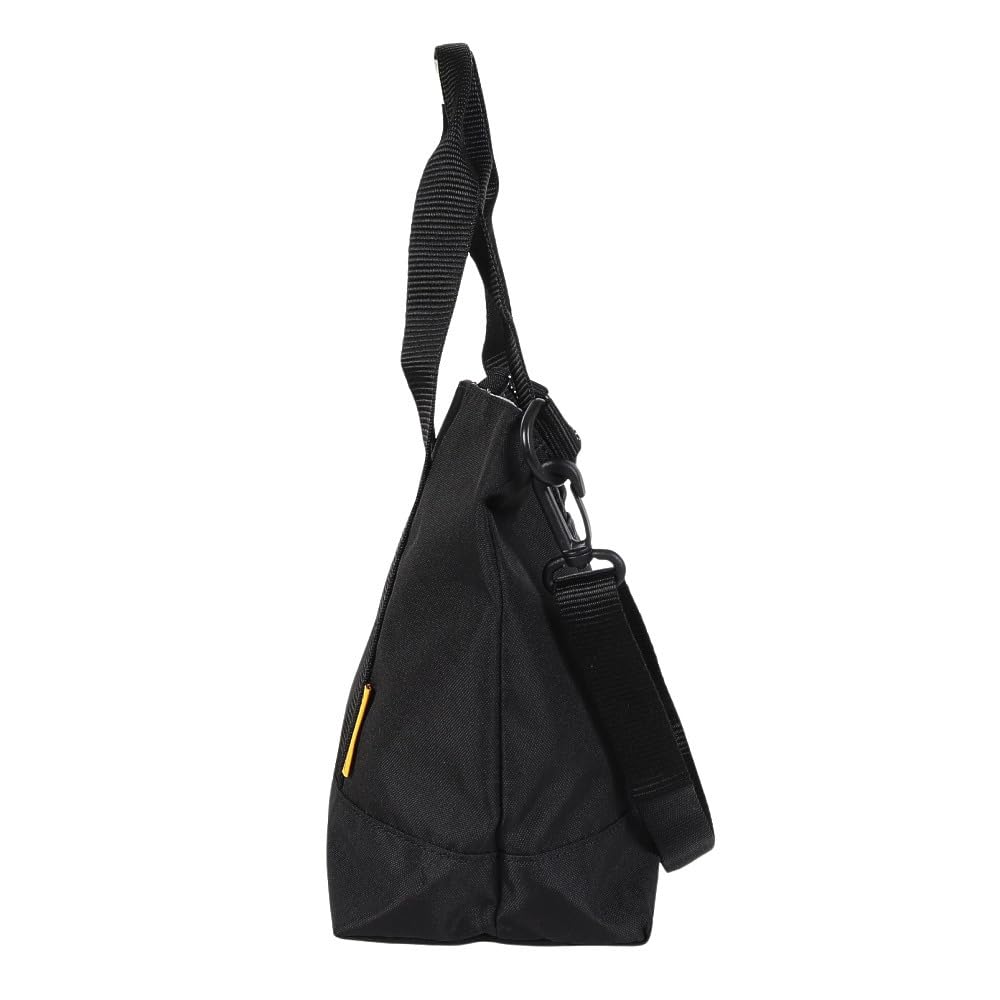 Tote bag HARVEST MATERIAL MARKET TOTE [Keen] BLACK/BLACK